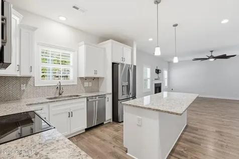 123 Winsford Circle West End NC 27376
