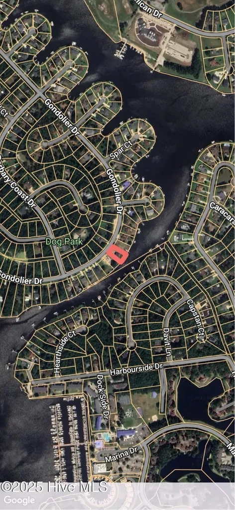 5710 Gondolier Drive New Bern NC 28560