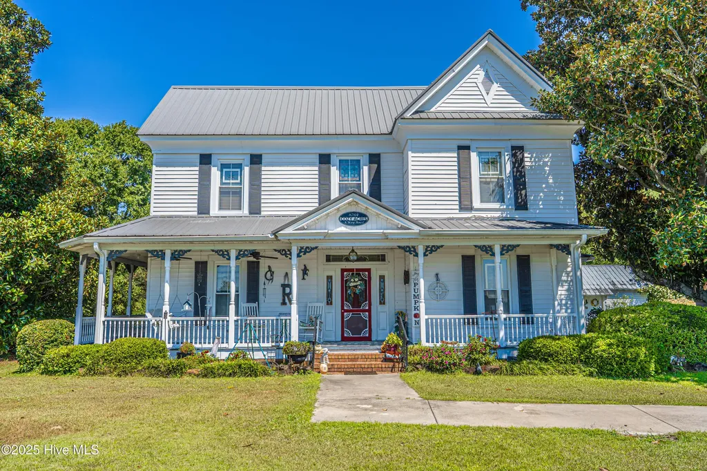 8701 X Way Road Gibson NC 28343