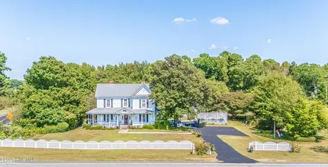 8701 X Way Road Gibson NC 28343