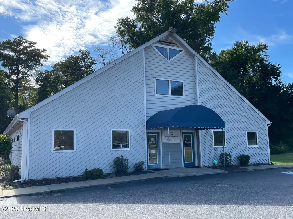 1141 N Road Street Elizabeth City NC 27909