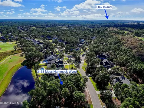 3158 Moss Hammock Wynd Southport NC 28461