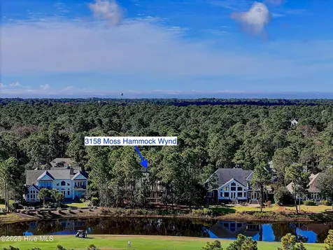 3158 Moss Hammock Wynd Southport NC 28461