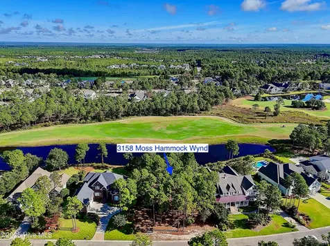 3158 Moss Hammock Wynd Southport NC 28461