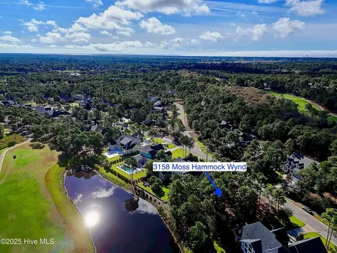 3158 Moss Hammock Wynd Southport NC 28461