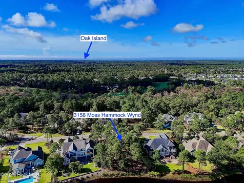 3158 Moss Hammock Wynd Southport NC 28461