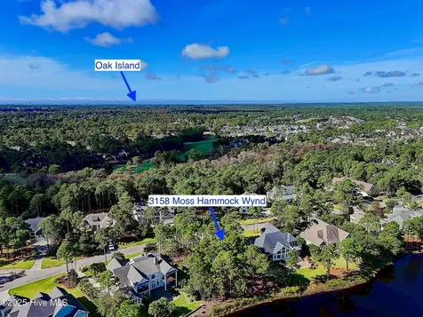 3158 Moss Hammock Wynd Southport NC 28461