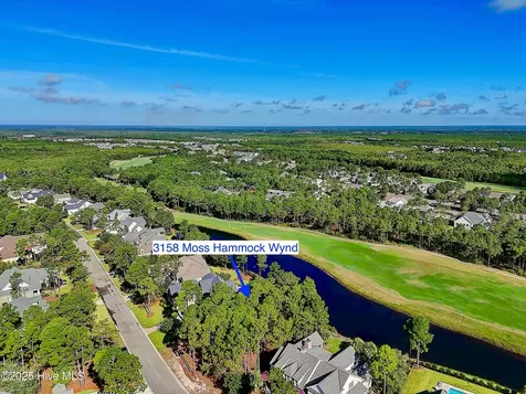 3158 Moss Hammock Wynd Southport NC 28461