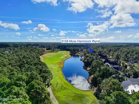 3158 Moss Hammock Wynd Southport NC 28461