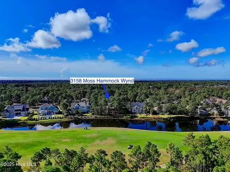 3158 Moss Hammock Wynd Southport NC 28461