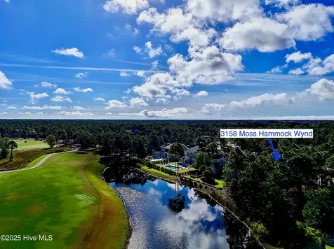 3158 Moss Hammock Wynd Southport NC 28461