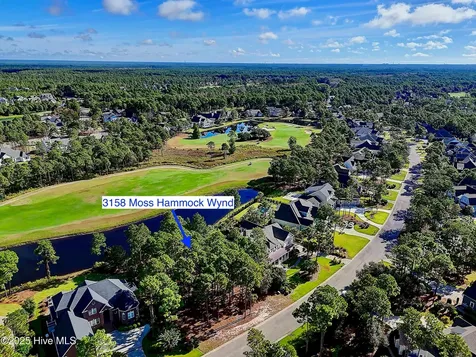 3158 Moss Hammock Wynd Southport NC 28461