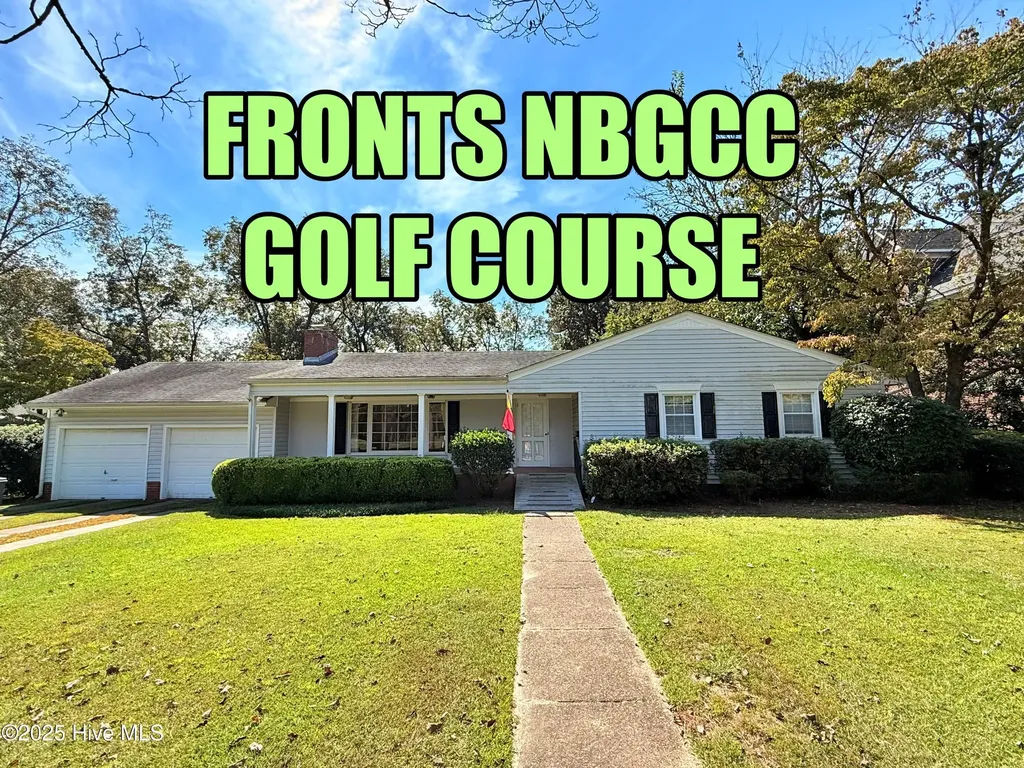 4503 Greenview Road Trent Woods NC 28562