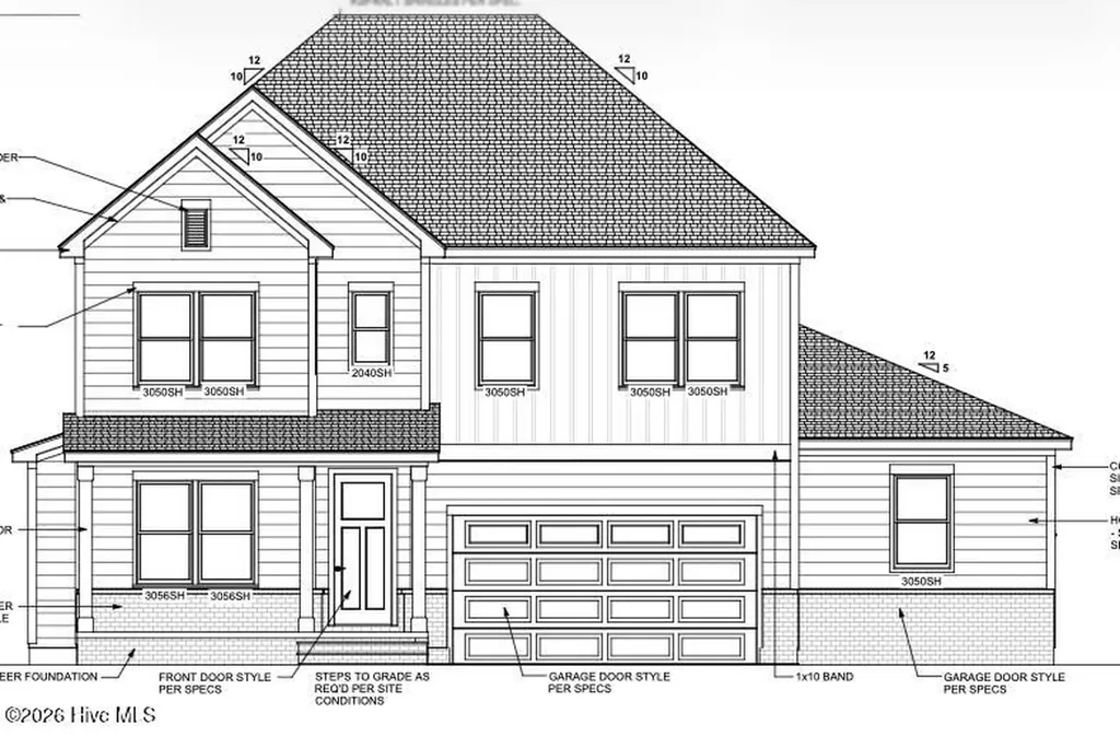 2700 River Meadow Court Spring Hope NC 27882