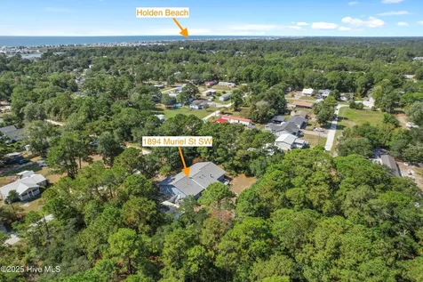 1894 Muriel Street SW Supply NC 28462