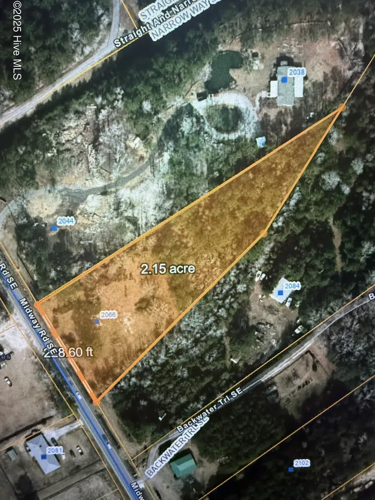 2066 Midway Road SE Bolivia NC 28422