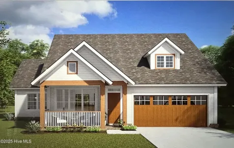 122 Hampton Place Hertford NC 27944