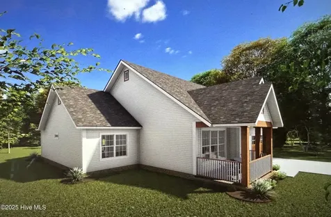 122 Hampton Place Hertford NC 27944