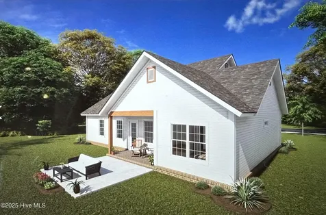122 Hampton Place Hertford NC 27944