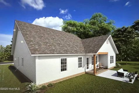 122 Hampton Place Hertford NC 27944