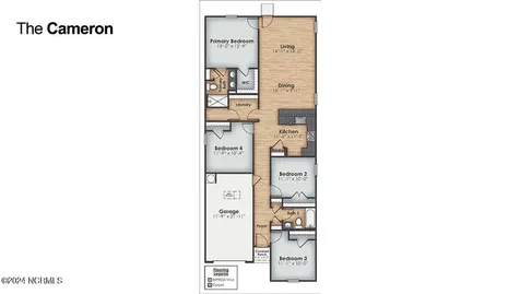 1234 Skystone Loop NE Supply NC 28462