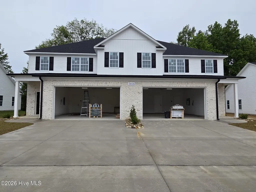 2016 Dartford Drive Greenville NC 27834