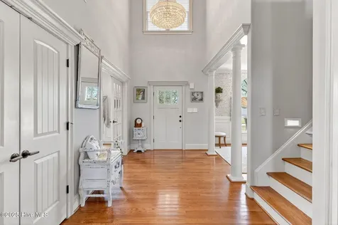 296 Shoreline Drive Princeton NC 27569