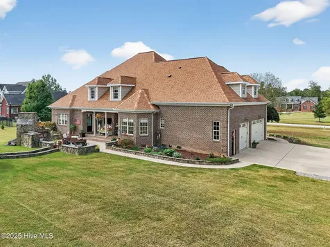 296 Shoreline Drive Princeton NC 27569