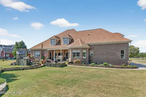 296 Shoreline Drive Princeton NC 27569