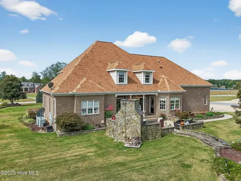 296 Shoreline Drive Princeton NC 27569