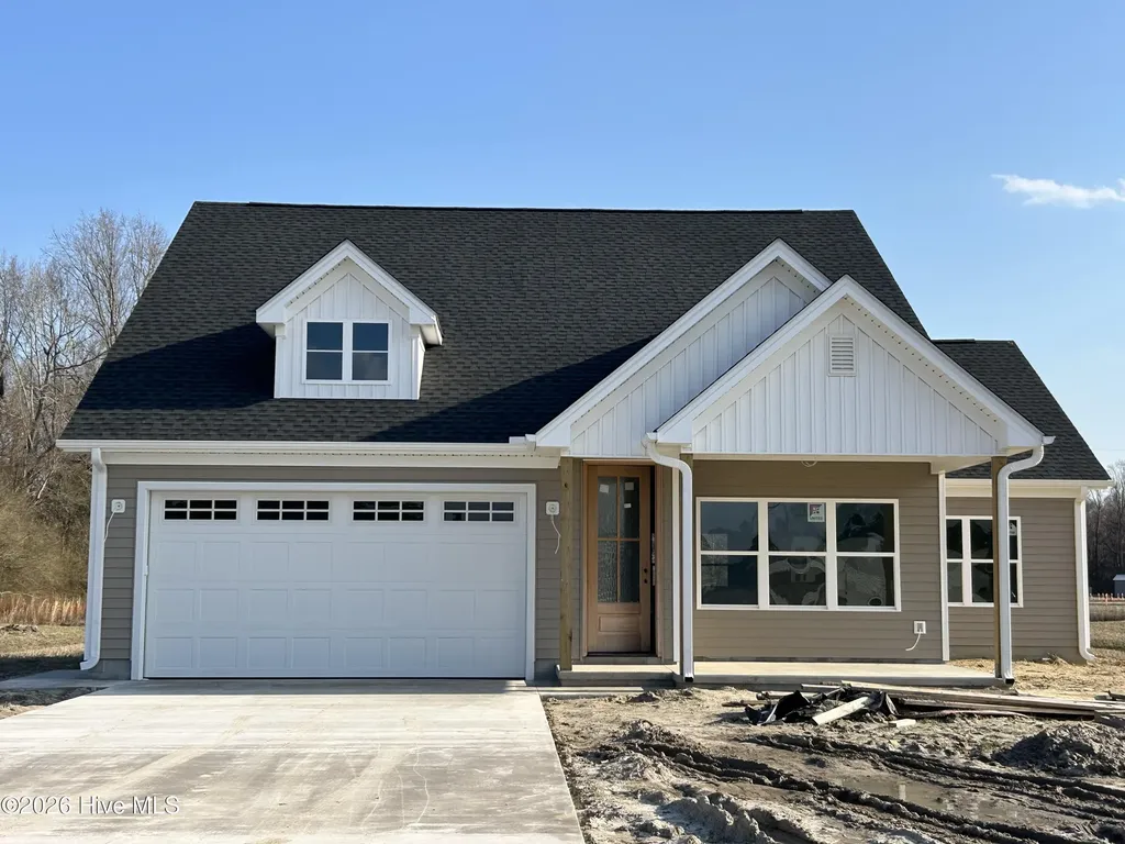 126 Hampton Place Hertford NC 27944
