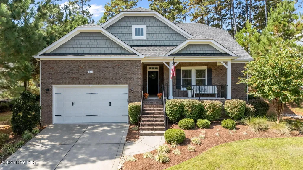 86 Plantation Drive Southern Pines NC 28387