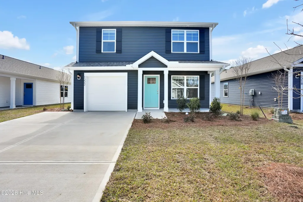 1222 Skystone Loop NE Supply NC 28462
