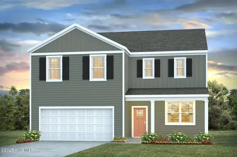 415 Driftwood Drive Richlands NC 28574