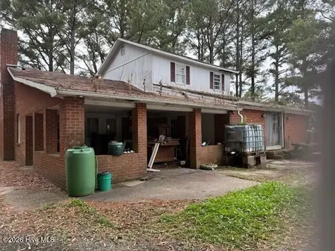 541 E Saluda Hall Road Ahoskie NC 27910