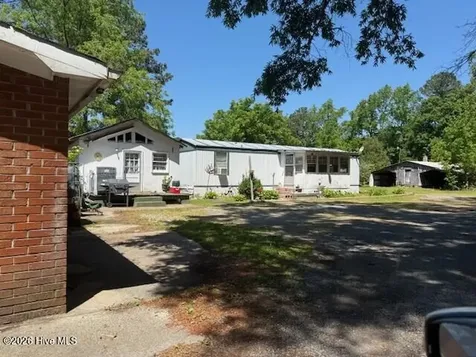 541 E Saluda Hall Road Ahoskie NC 27910