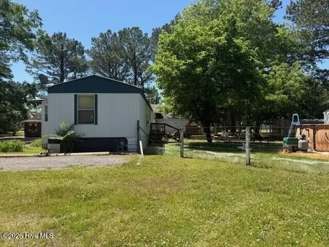 541 E Saluda Hall Road Ahoskie NC 27910