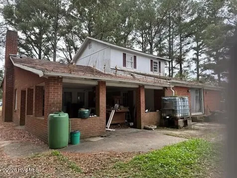 541 E Saluda Hall Road Ahoskie NC 27910