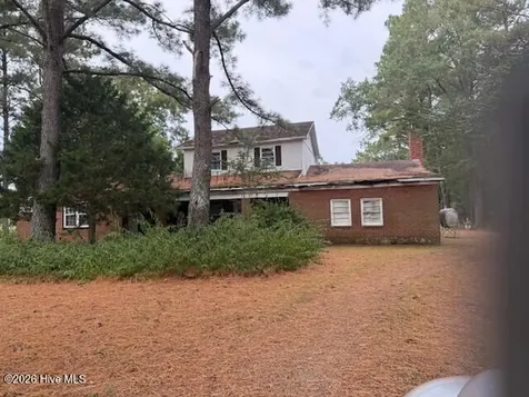 541 E Saluda Hall Road Ahoskie NC 27910