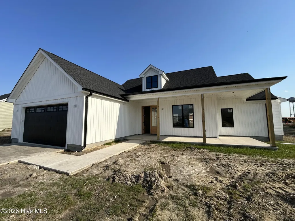 110 Hampton Place Hertford NC 27944