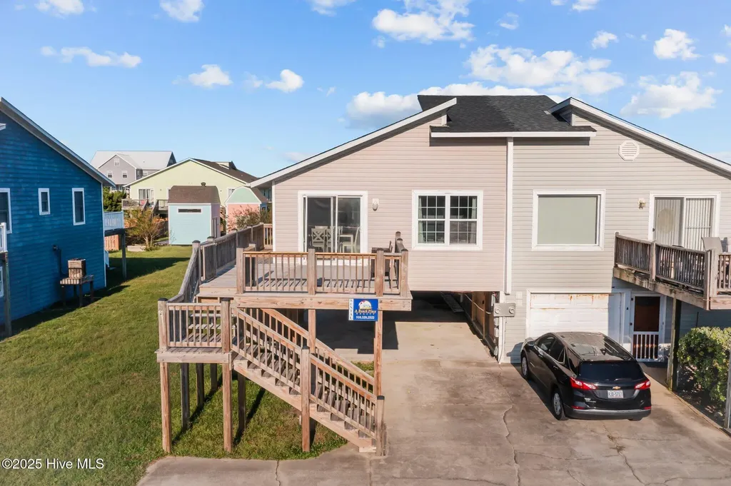 177 Sea Gull Lane North Topsail Beach NC 28460