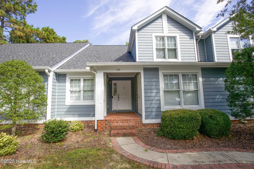 175 N Knoll Road Southern Pines NC 28387