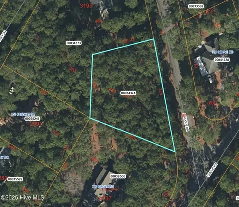 Tbd Grove Road Southern Pines NC 28387