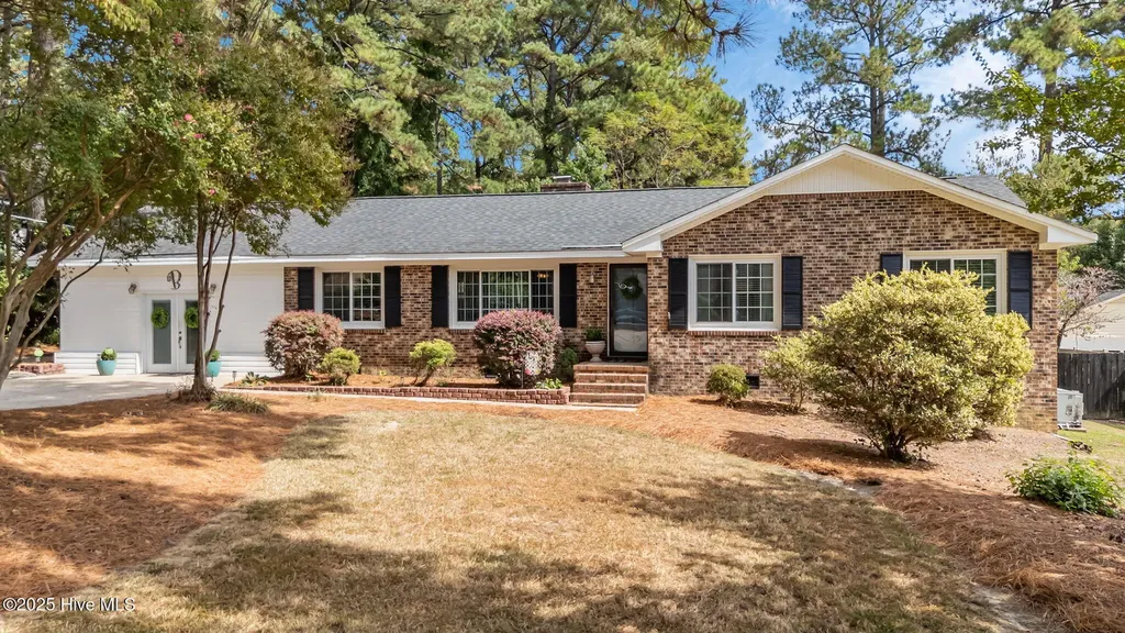 1404 Knollwood Drive NW Wilson NC 27896