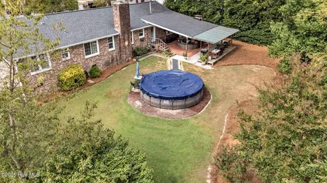 1404 Knollwood Drive NW Wilson NC 27896