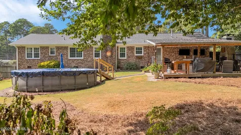 1404 Knollwood Drive NW Wilson NC 27896