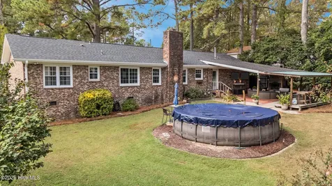 1404 Knollwood Drive NW Wilson NC 27896