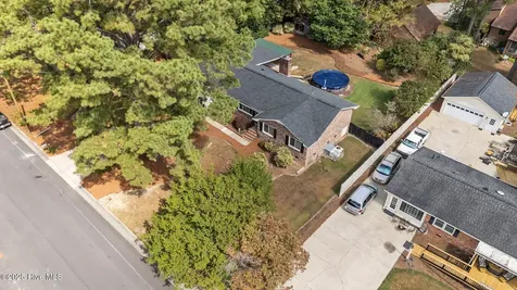 1404 Knollwood Drive NW Wilson NC 27896