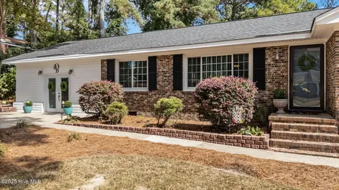 1404 Knollwood Drive NW Wilson NC 27896