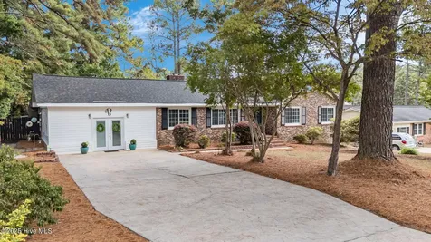 1404 Knollwood Drive NW Wilson NC 27896